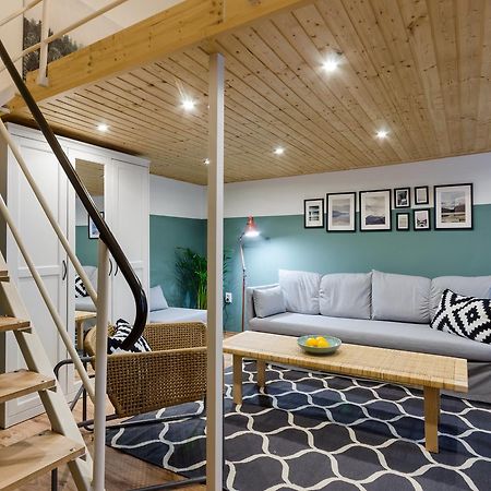 Savory Apartments Budapest Exterior photo