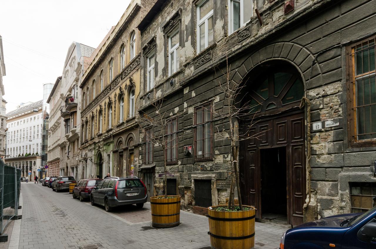 Savory Apartments Budapest Exterior photo
