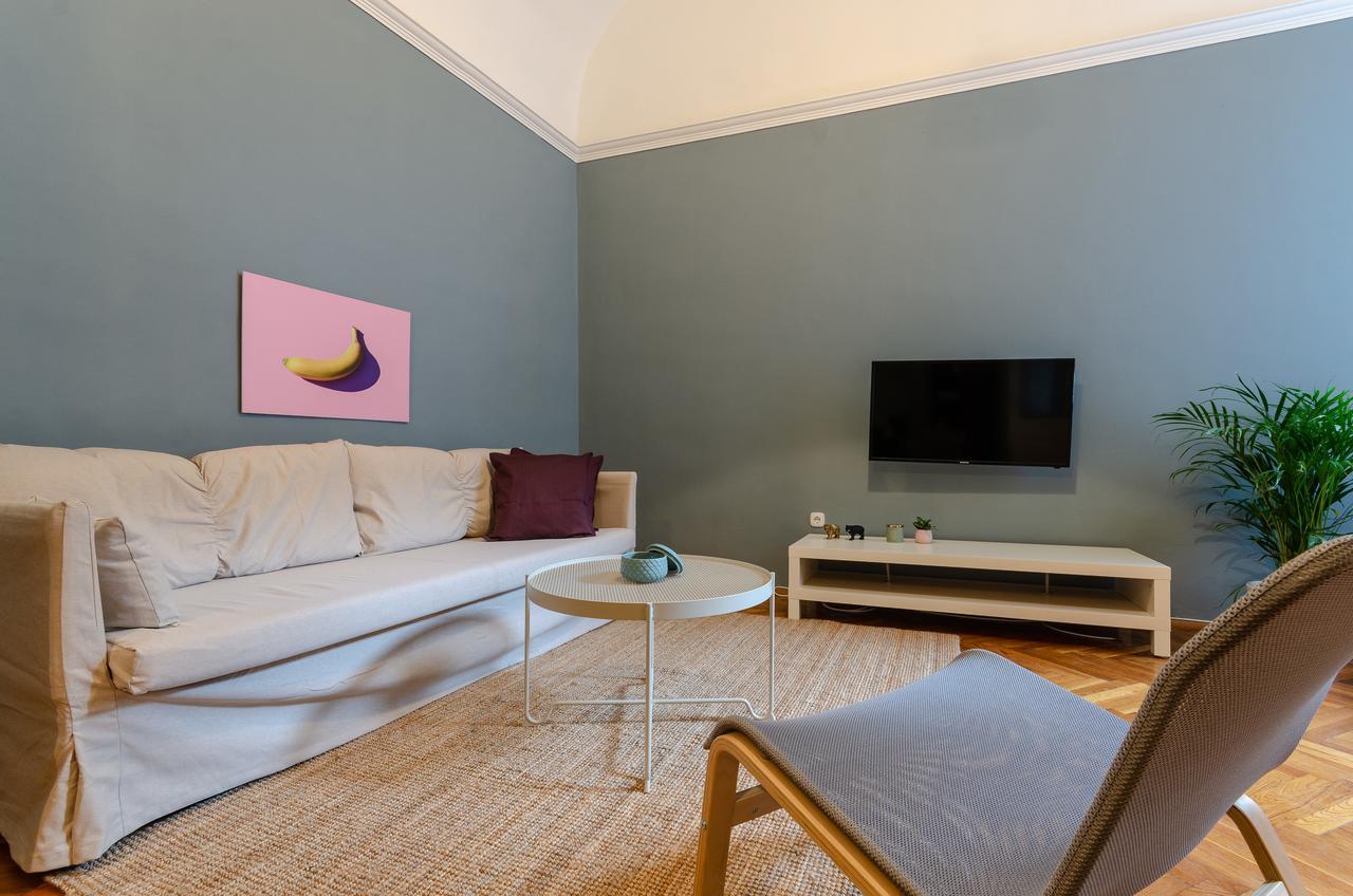 Savory Apartments Budapest Exterior photo
