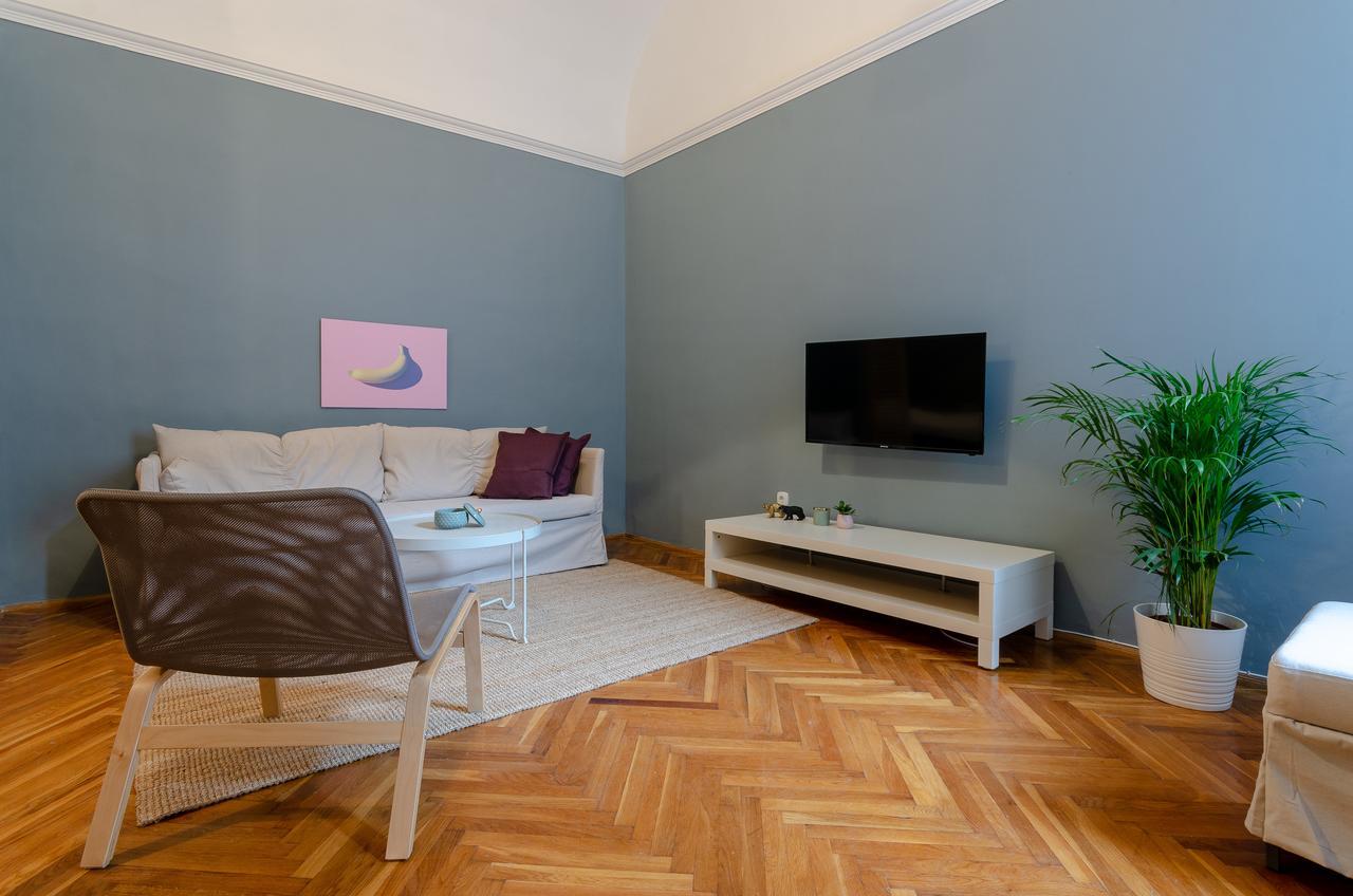 Savory Apartments Budapest Exterior photo