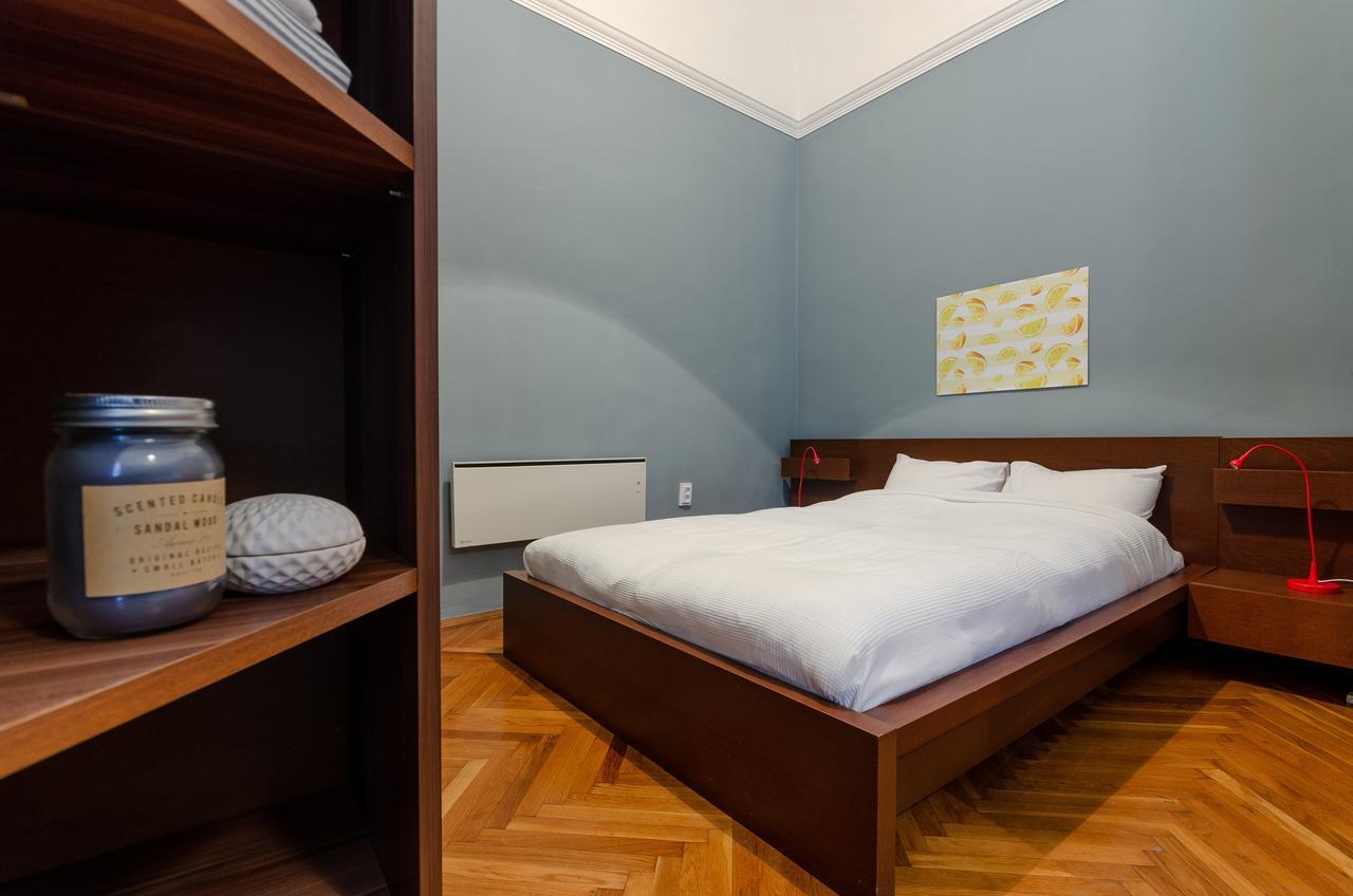 Savory Apartments Budapest Exterior photo