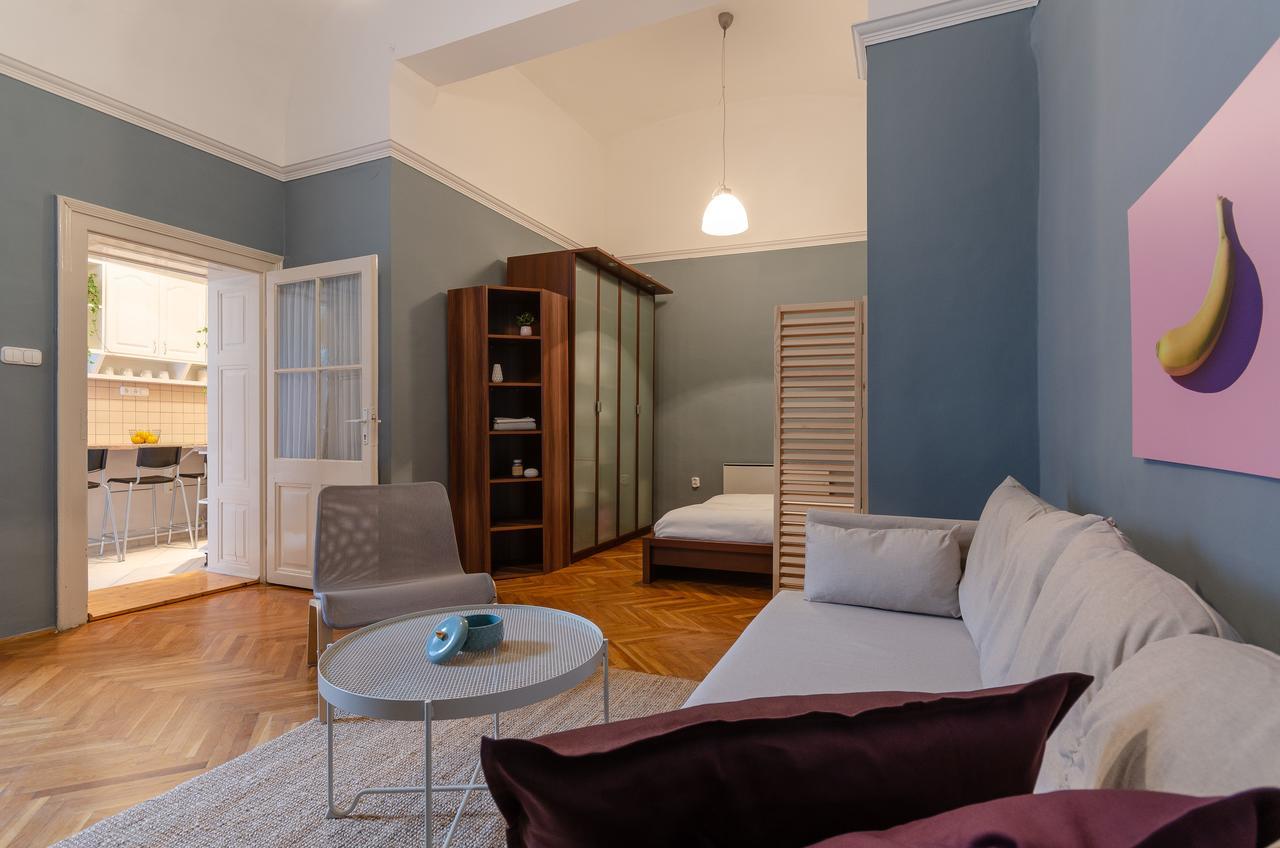 Savory Apartments Budapest Exterior photo