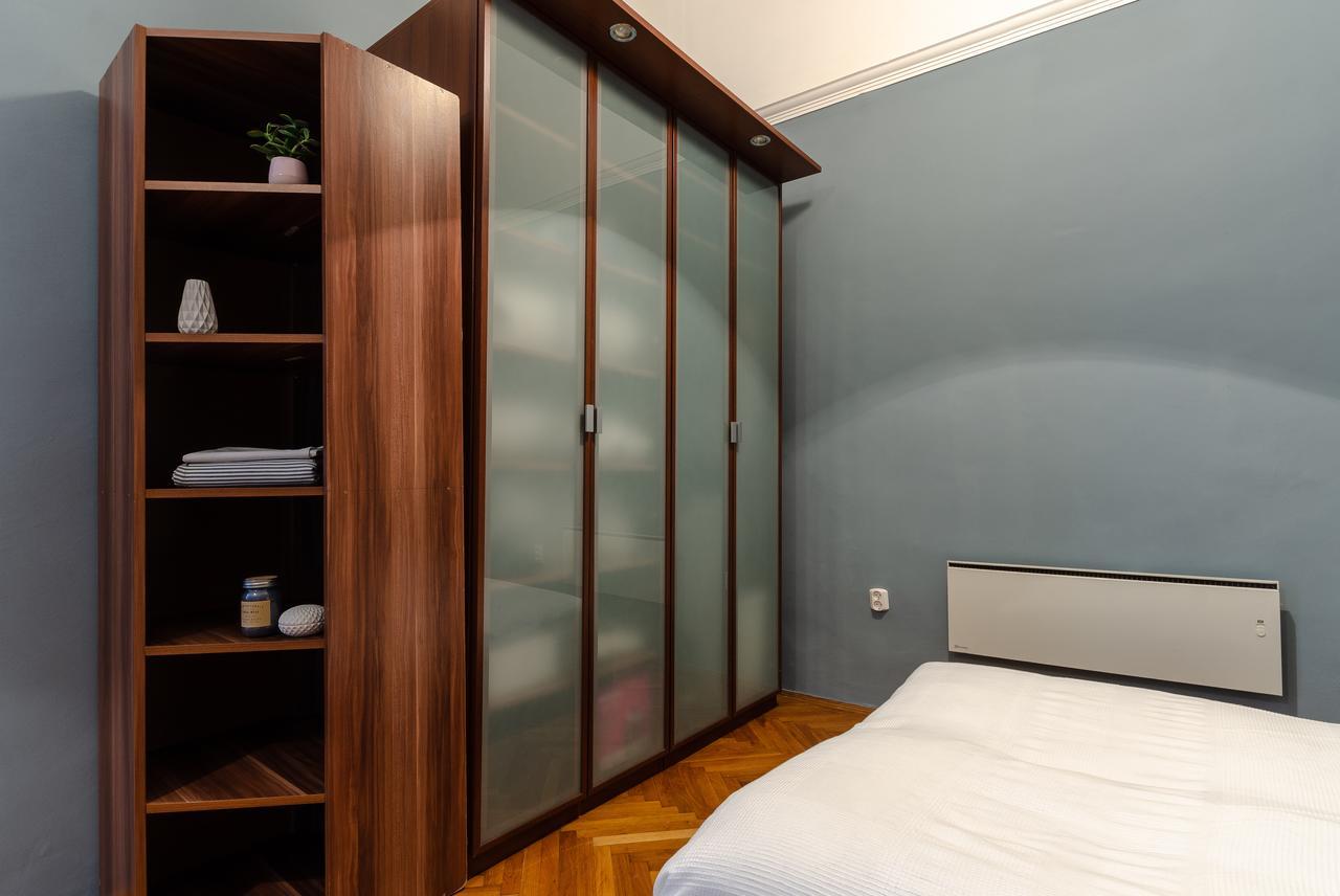 Savory Apartments Budapest Exterior photo