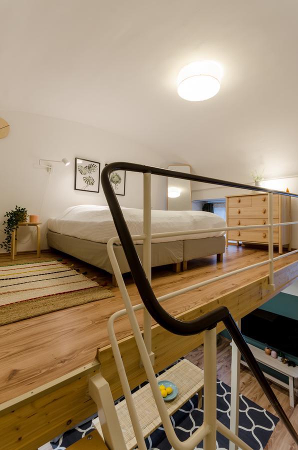Savory Apartments Budapest Exterior photo