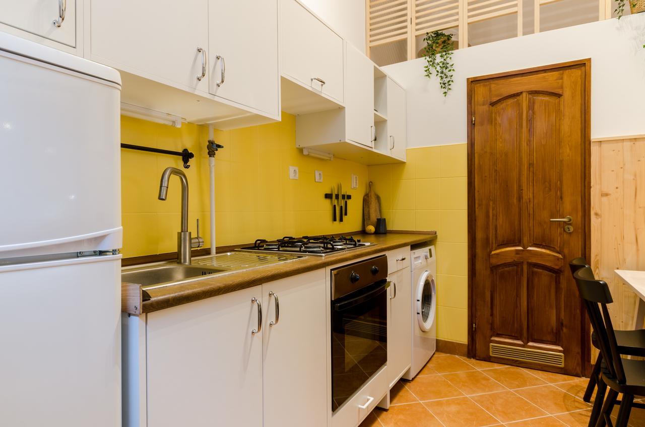 Savory Apartments Budapest Exterior photo