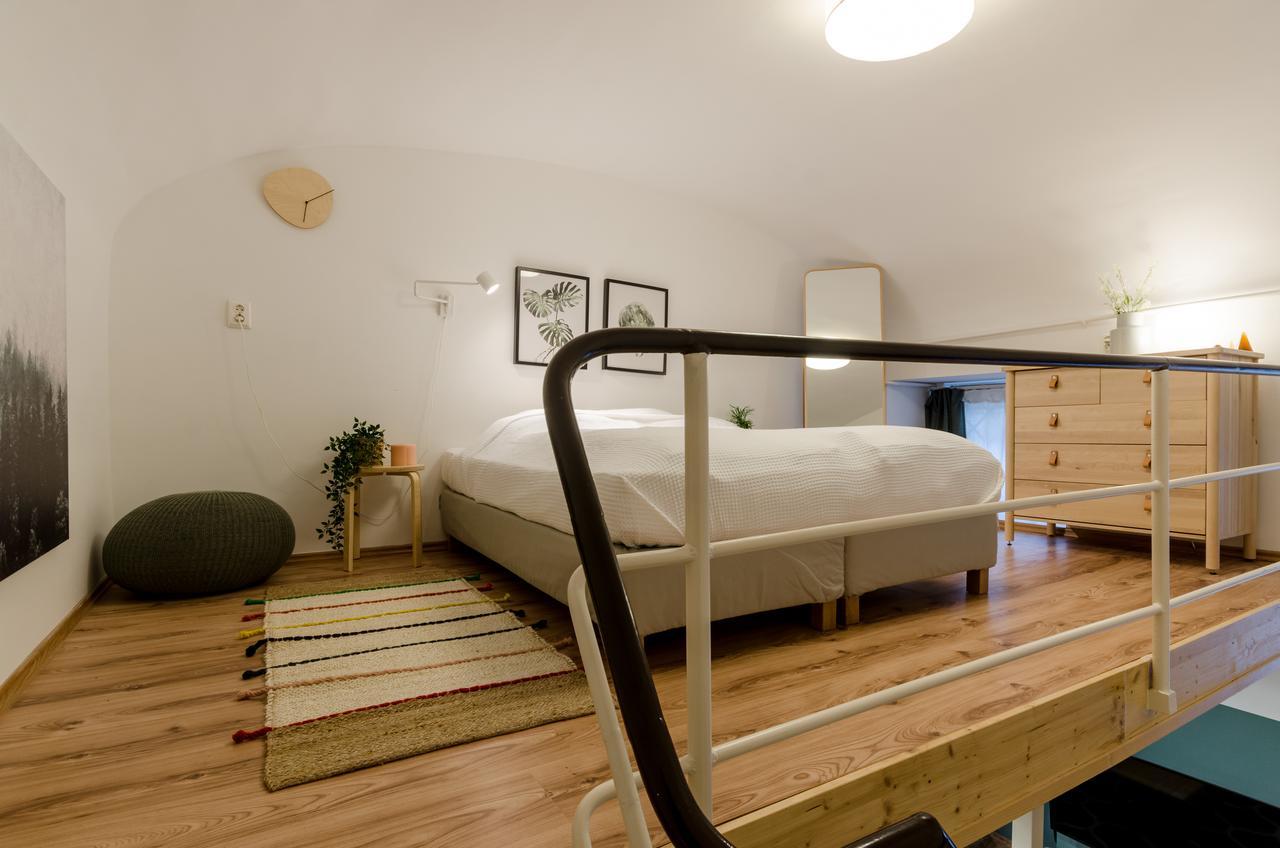 Savory Apartments Budapest Exterior photo