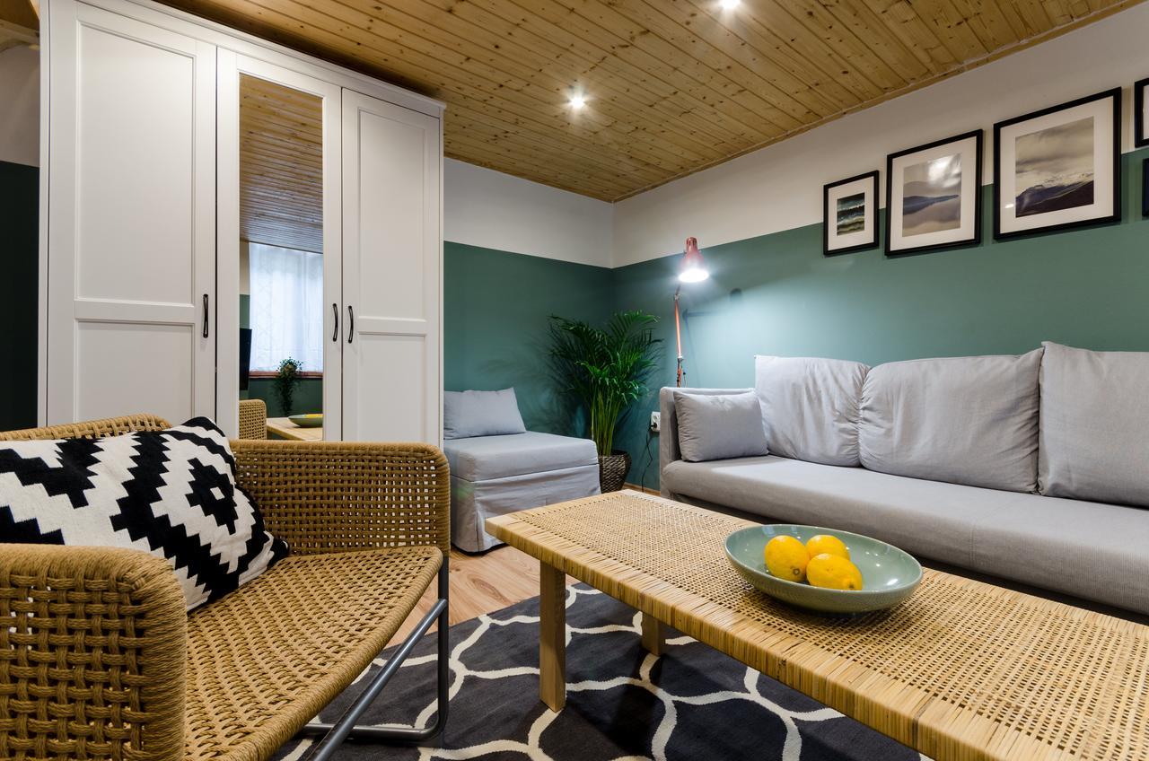 Savory Apartments Budapest Exterior photo