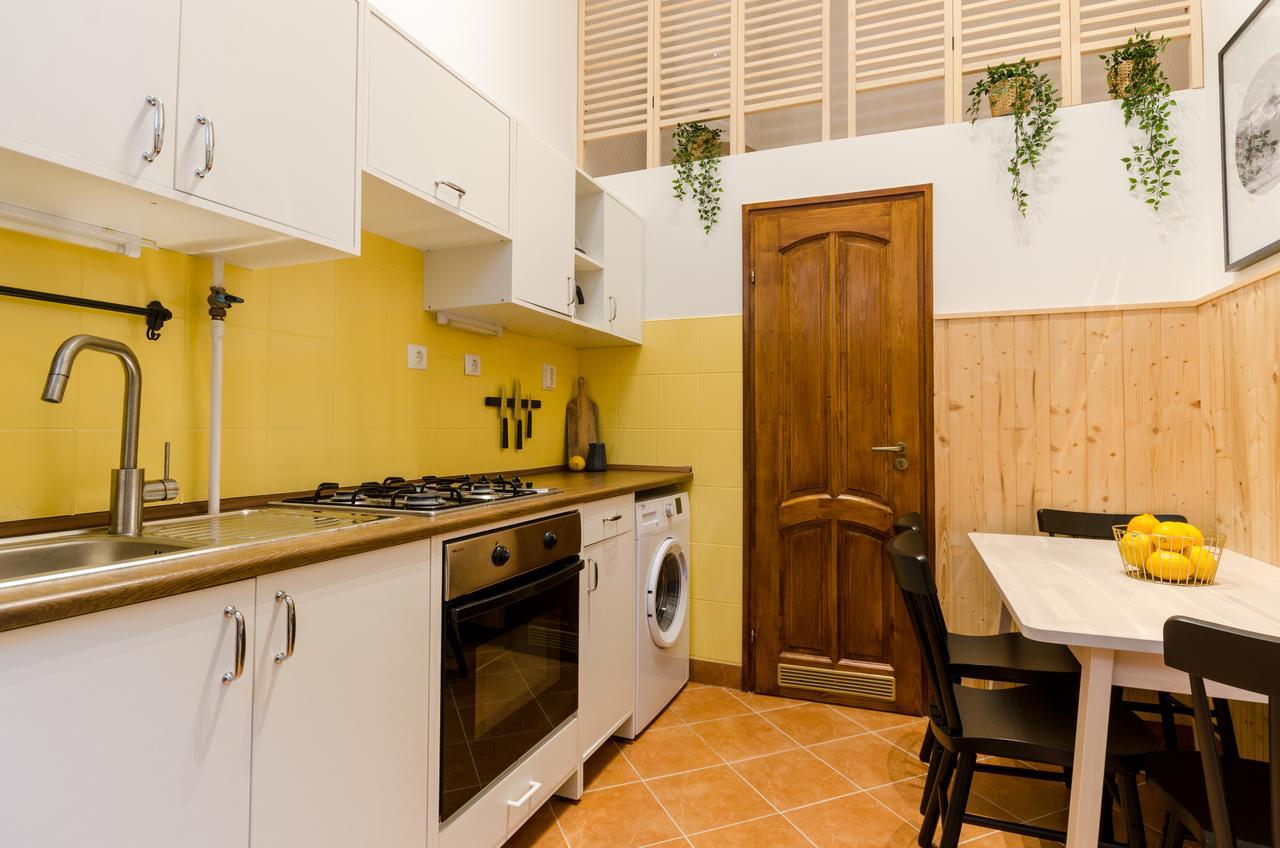 Savory Apartments Budapest Exterior photo