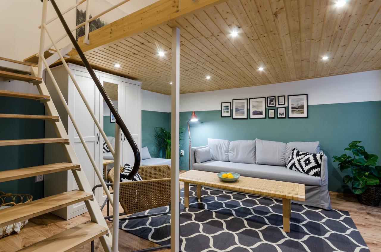 Savory Apartments Budapest Exterior photo