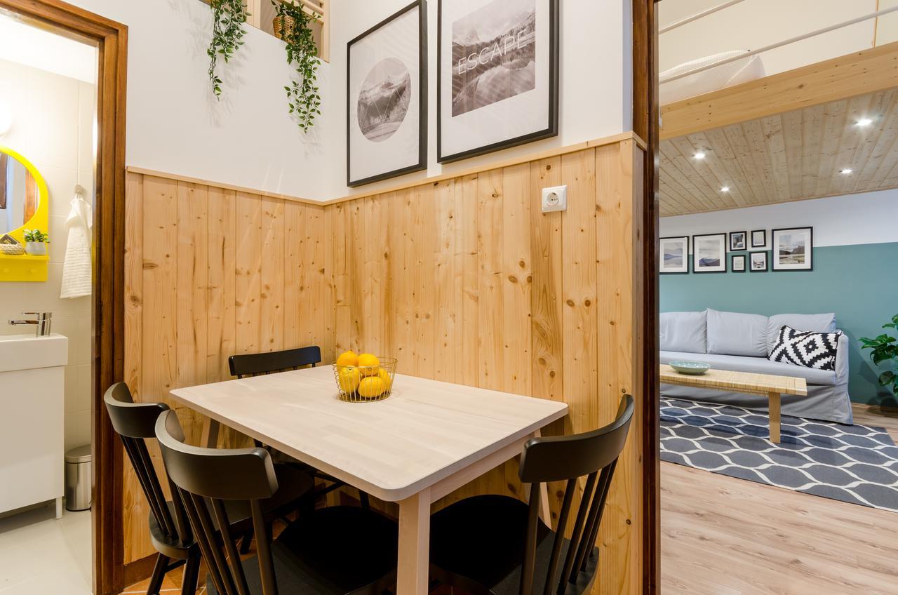 Savory Apartments Budapest Exterior photo