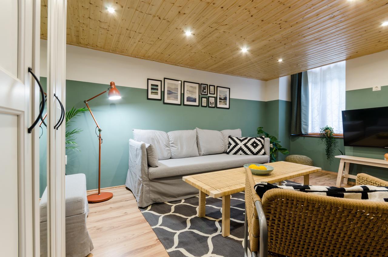 Savory Apartments Budapest Exterior photo