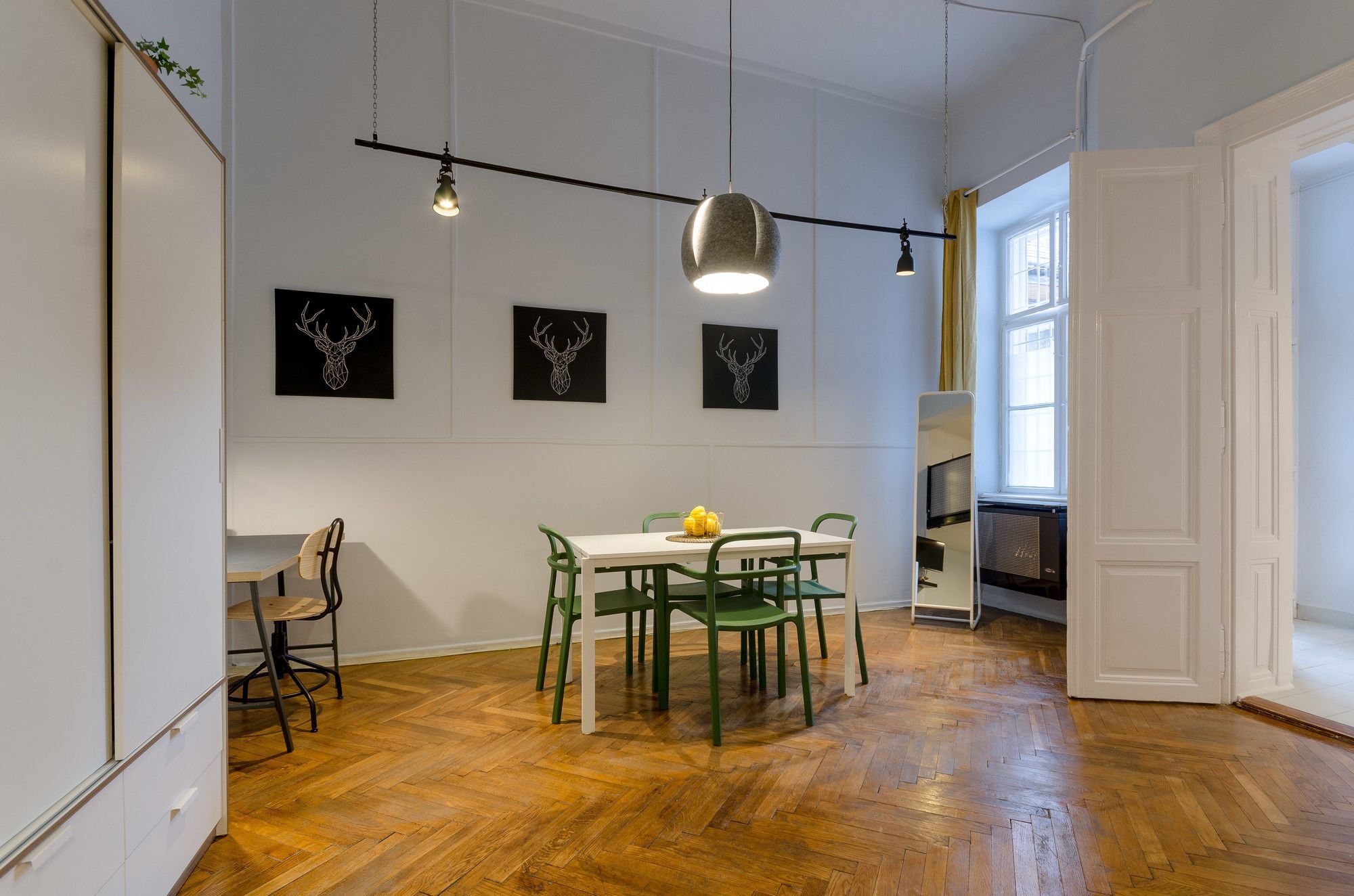 Savory Apartments Budapest Exterior photo