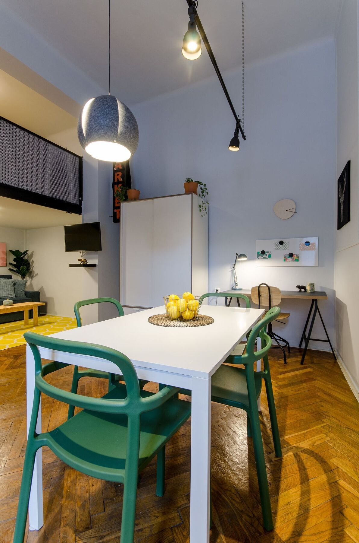 Savory Apartments Budapest Exterior photo