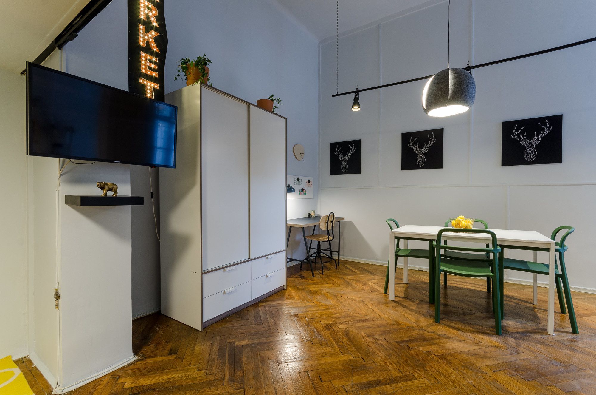 Savory Apartments Budapest Exterior photo