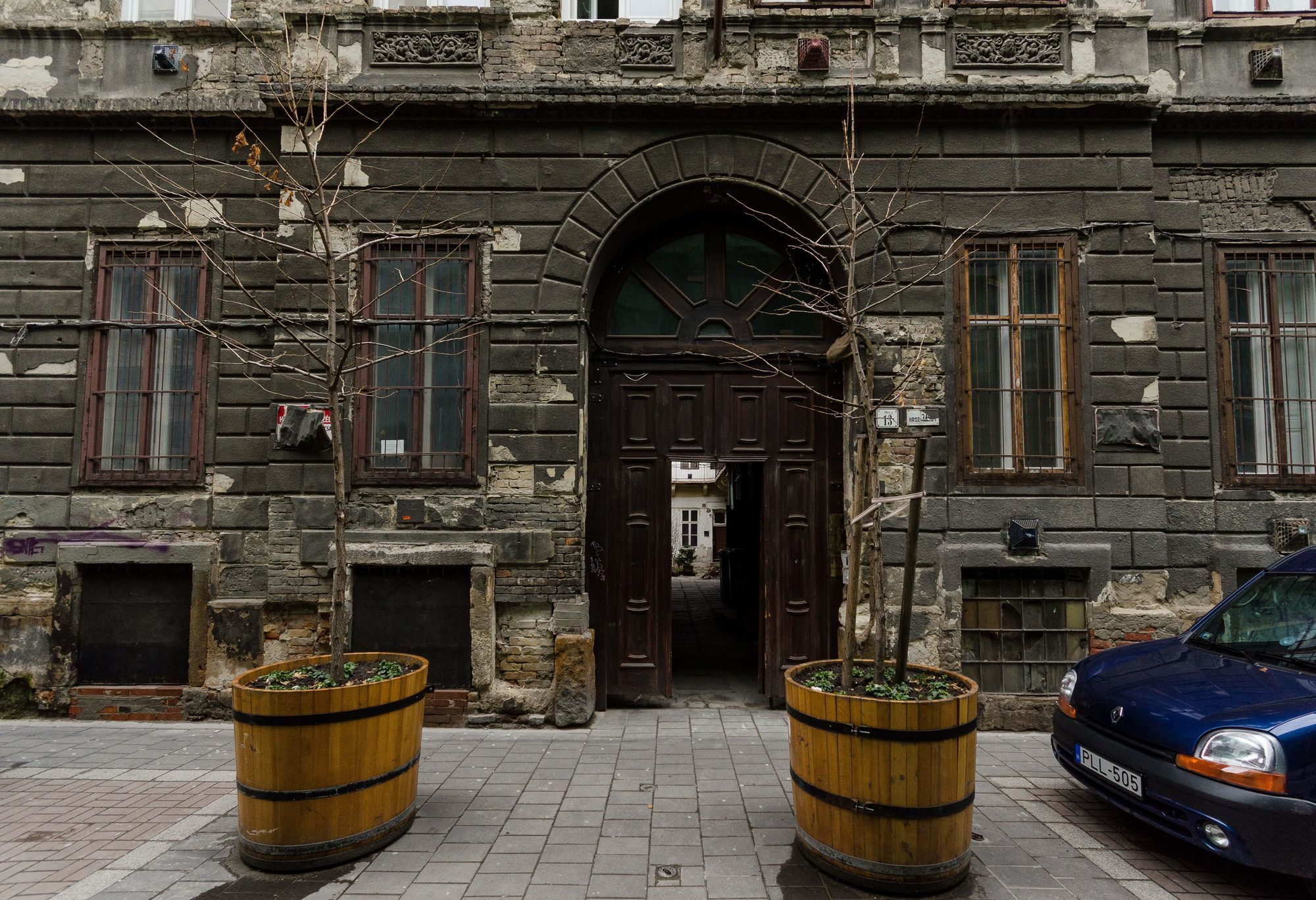 Savory Apartments Budapest Exterior photo