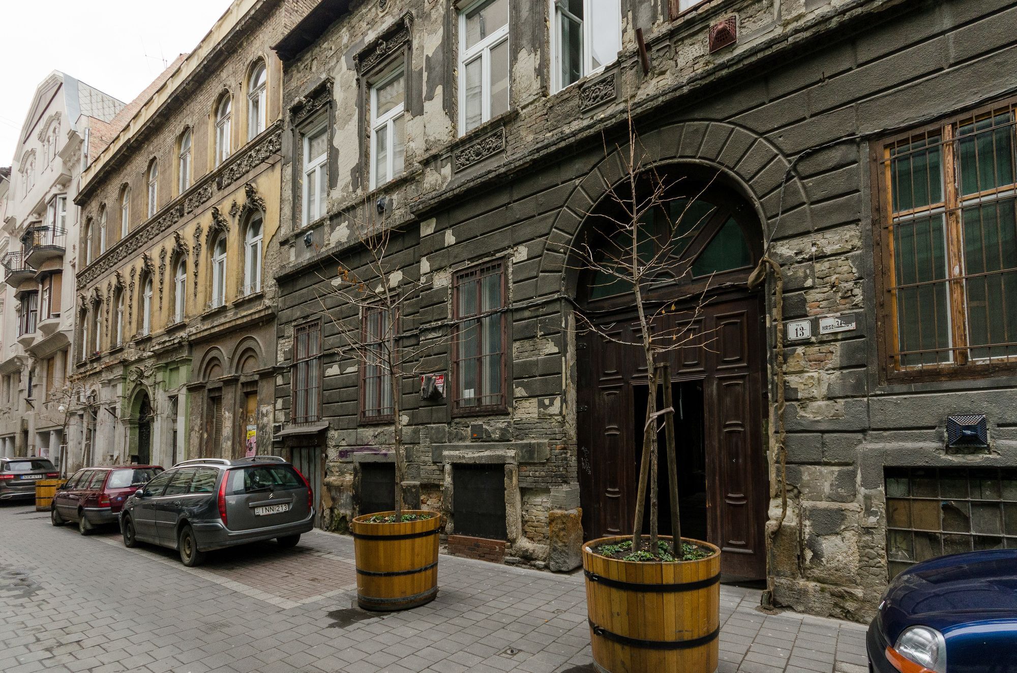 Savory Apartments Budapest Exterior photo