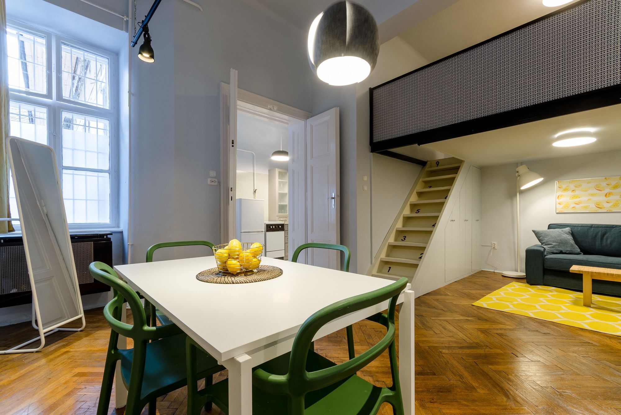 Savory Apartments Budapest Exterior photo